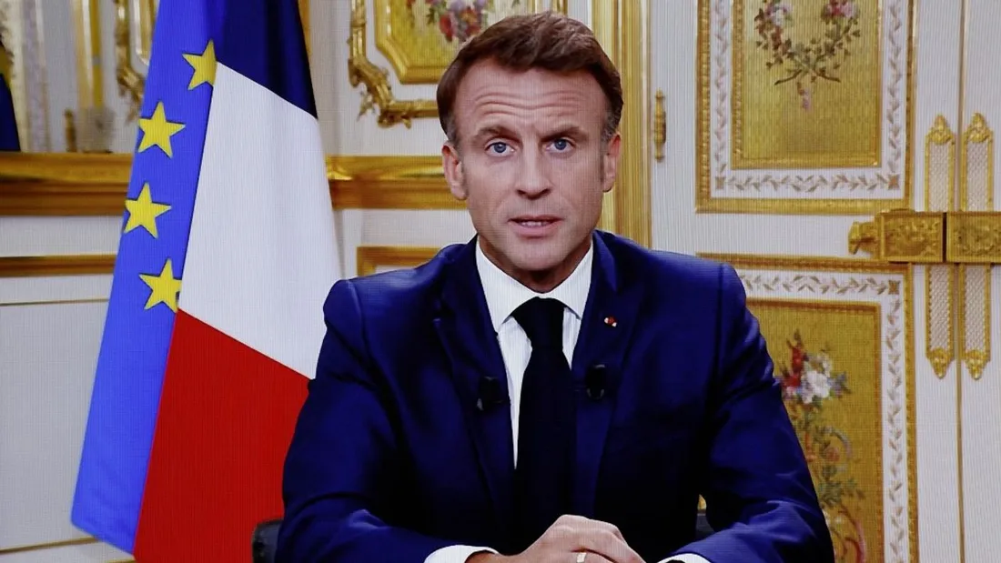 Ce qu'il faut retenir de l'allocution de Macron