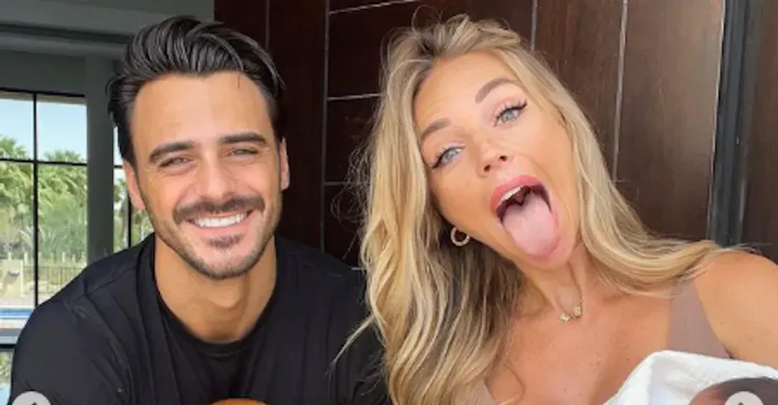 Maddy Burciaga : Bientôt un deuxième enfant ?