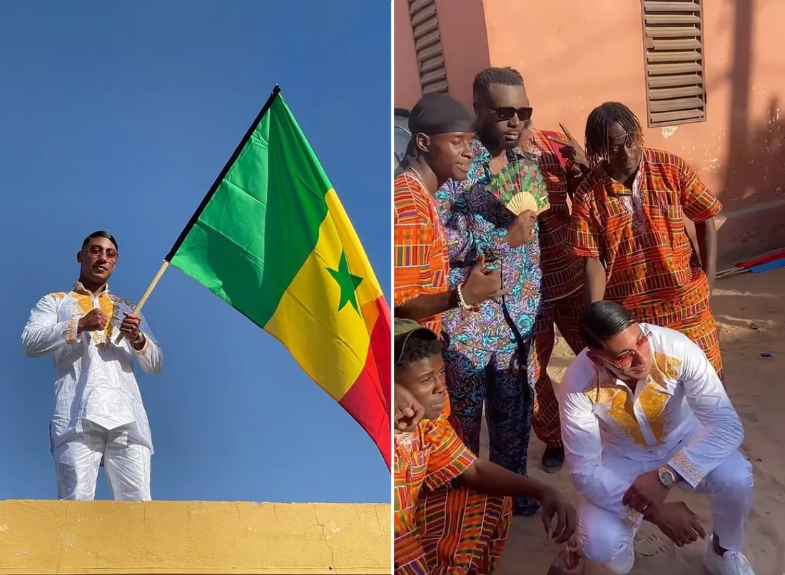 Maes et GIMS unissent leurs talents pour un hit puissant intitulé "Malembé"