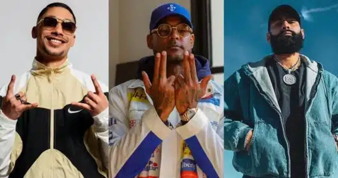Maes critique La Fouine pour sa réconciliation avec Booba !