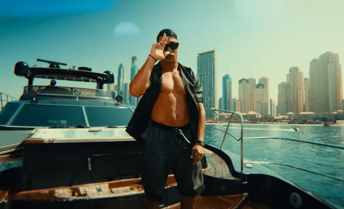 Maes n'ira pas en prison, il rassure ses fans