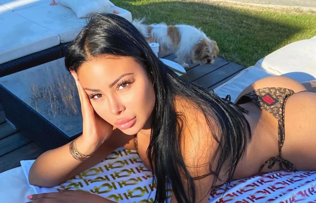 Maeva Ghennam décide de se préserver jusqu'au mariage ! : « Je vais m’y tenir »