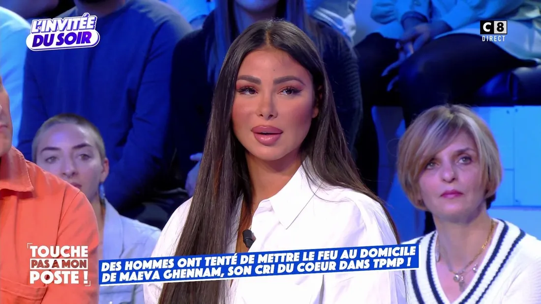 Maeva Ghennam prévoit une action en justice contre TPMP