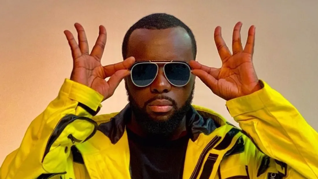 Gims : une peine de prison ferme requise contre son ex manager