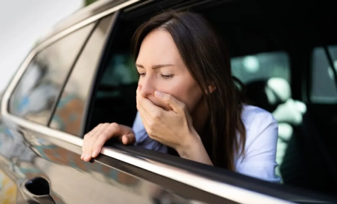 Adieu nausée en trajet: Android innove contre le mal des transports