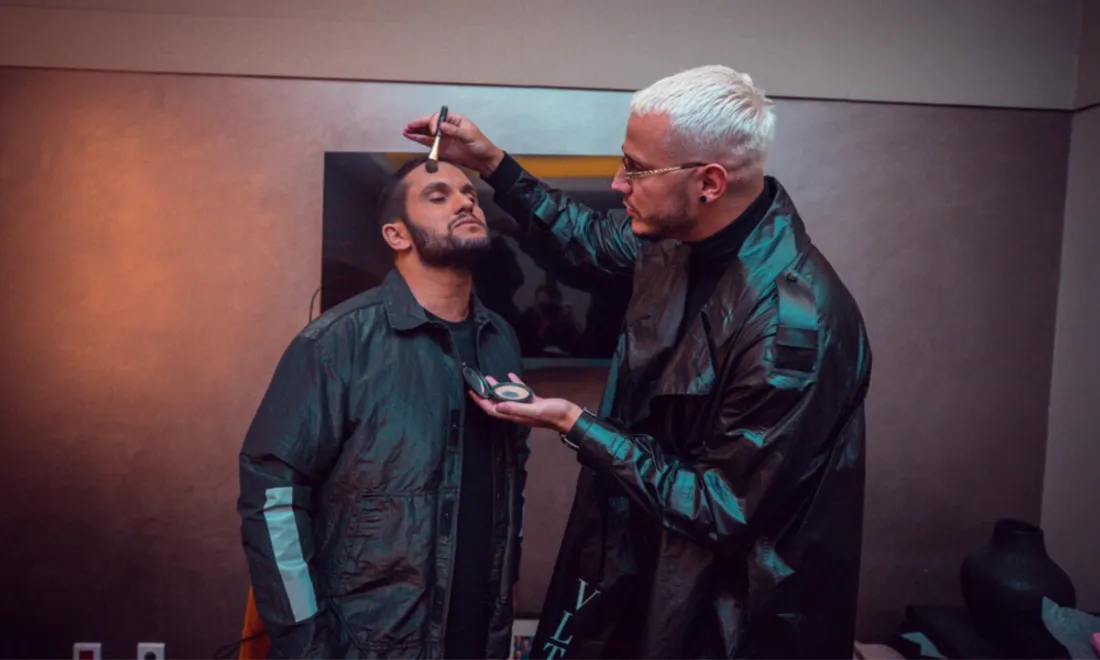 Malik Bentalha raconte une anecdote avec DJ Snake