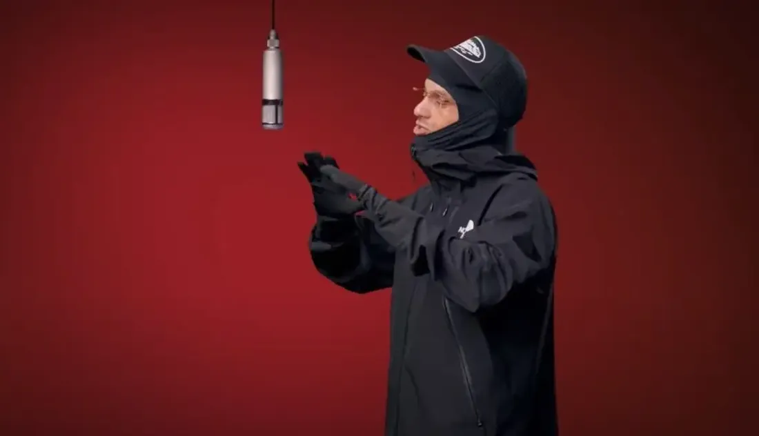 Malik Bentalha imite avec brio Freeze Corleone dans une parodie hilarante