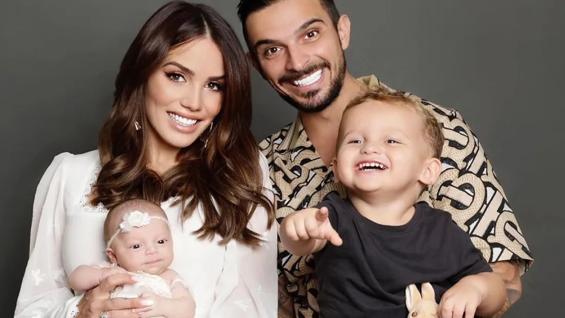 Manon Marsault et Julien Tanti