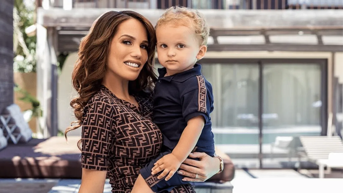 Manon Marsault se confie sur l'agression de son fils Tiago et sur la maladie grave de sa nounou