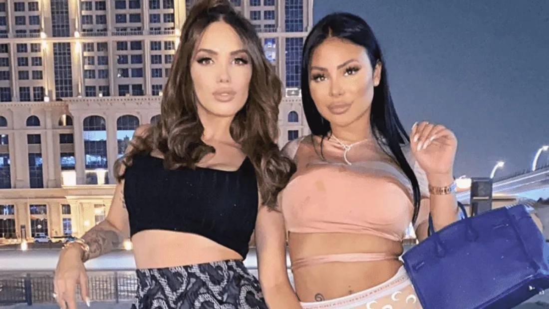 Manon Tanti : prête à défier Maeva Ghennam sur le ring ?