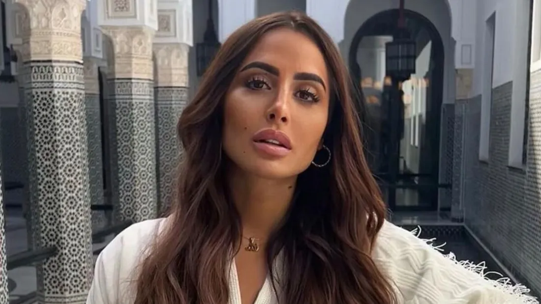 Marine El Himer se fait terminer par les haters après une photo :