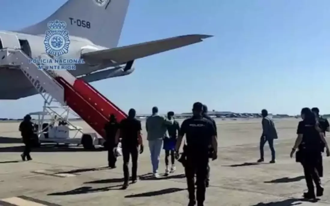 Arrestation d'un chef de la Mocro Maffia en Espagne