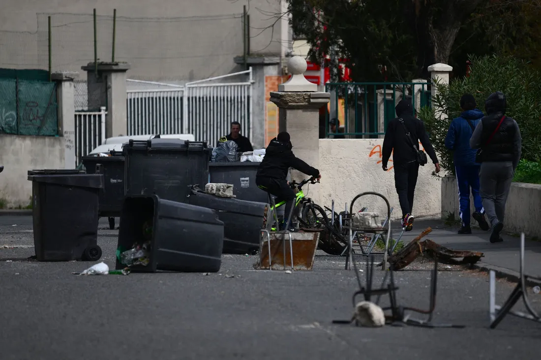 Marseille : un réseau de drogue démantelé avec un CA de 50.000€ par jour
