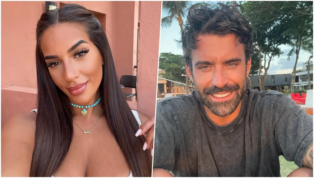Marwa et Vincent Queijo de La Villa 9 confirment leur relation