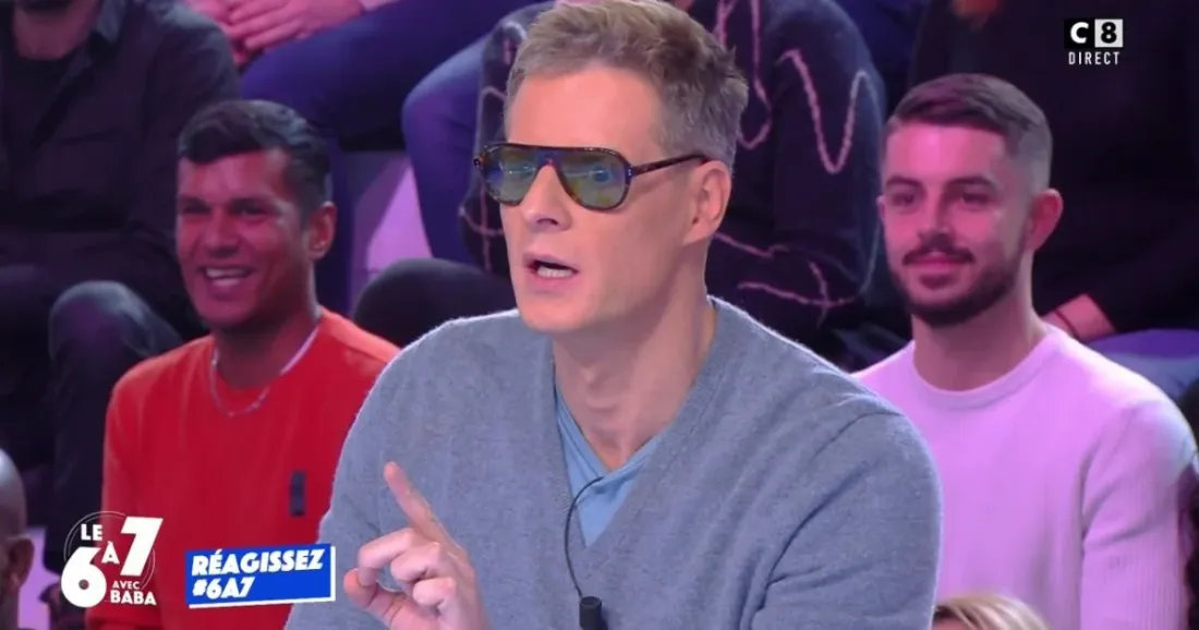 "Il veut partir de TPMP" : Tarek Boudali balance en direct sur Matthieu Delormeau