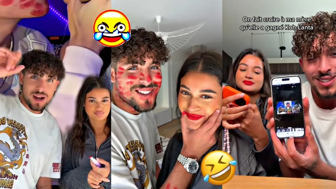 Zizou et Ania : Le couple viral de TikTok qui captive les internautes