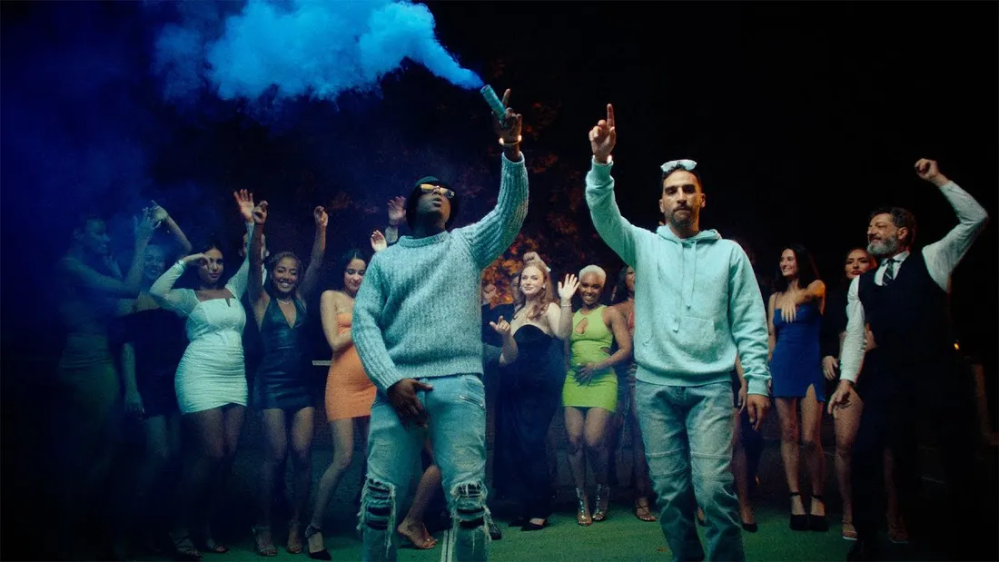 Heuss L’Enfoire dévoile un nouvel extrait explosif avec Ninho : une collab très attendue !