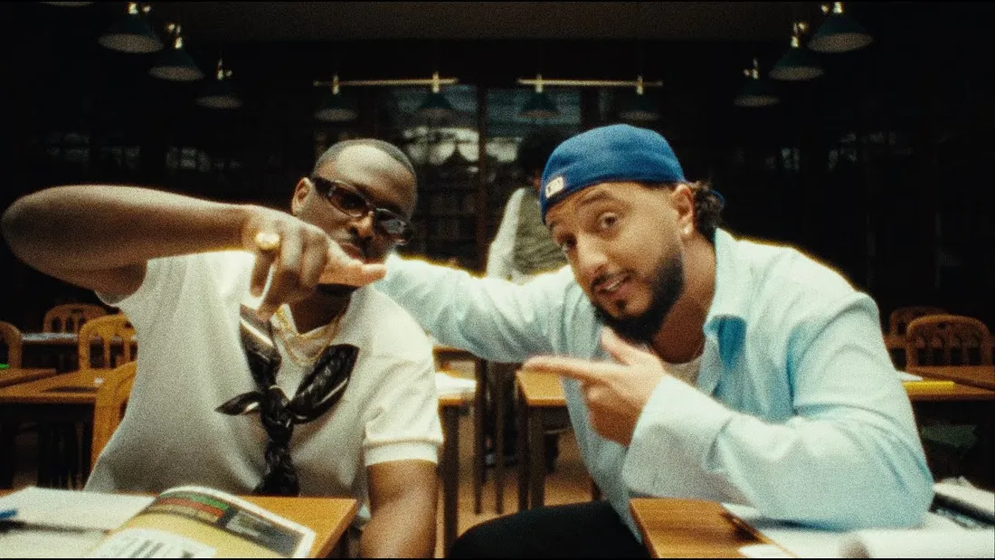 Warren Saada et Dadju fusionnent dans un clip estival : « J’ai ce qu’il faut »