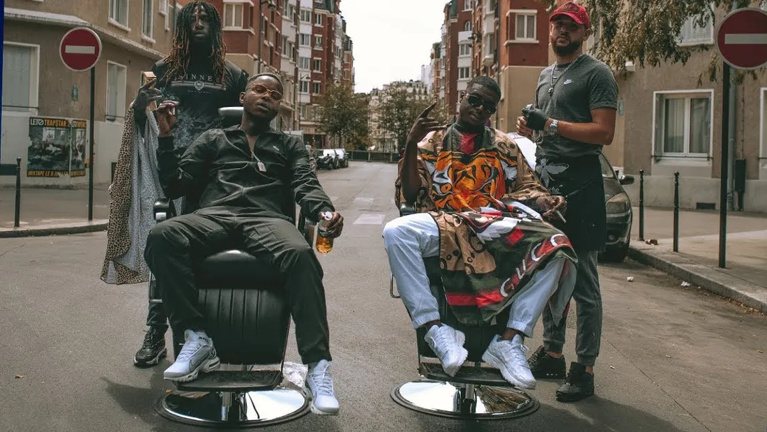 Ninho et Leto aperçu en studio : un nouveau hit en perspective ?