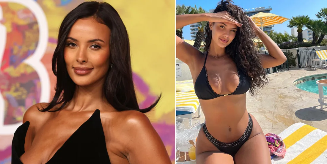 Maya Jama veut qu'on la laisse tranquille après sa rupture avec Stormzy