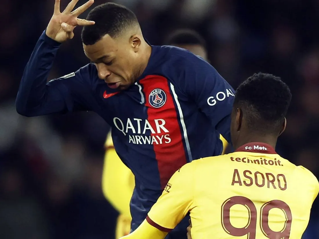 Le transfert de Mbappé au Real, un coup dur pour les finances françaises