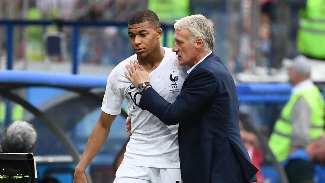 Mbappé critique Deschamps après des performances mitigées