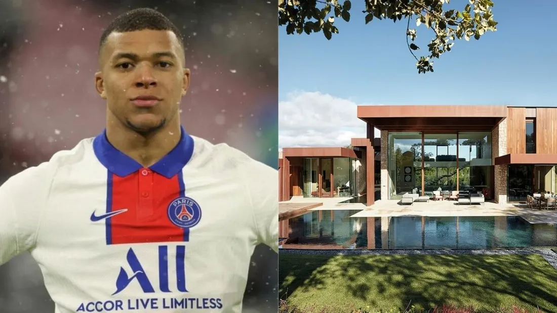Kylian Mbappé et sa nouvelle demeure madrilène : entre luxe et discrétion