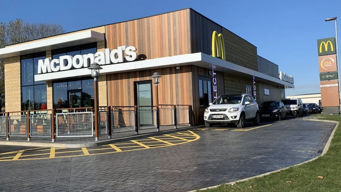 McDonald's retire un mythique burger de son menu.