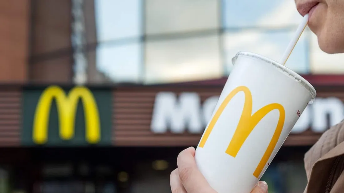 Arnaques liées aux boissons chez McDonald's