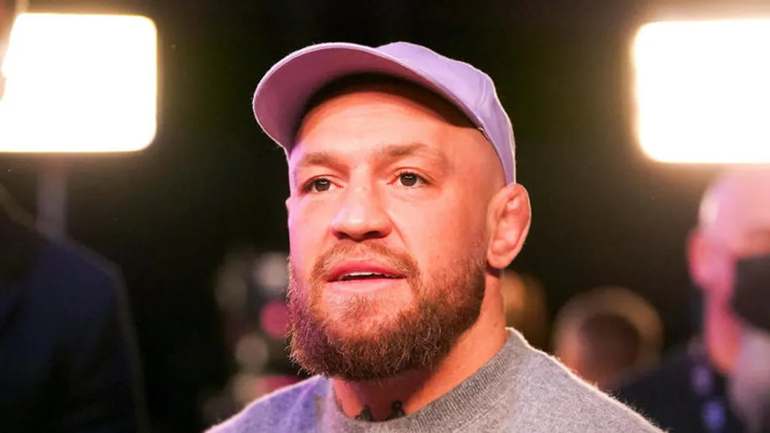Conor McGregor : une scène dénudée dans son nouveau film l'angoisse