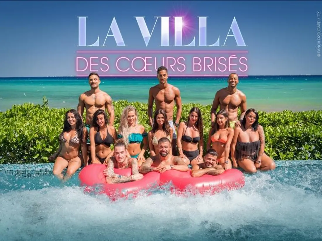 La Villa des coeurs brisés 7 