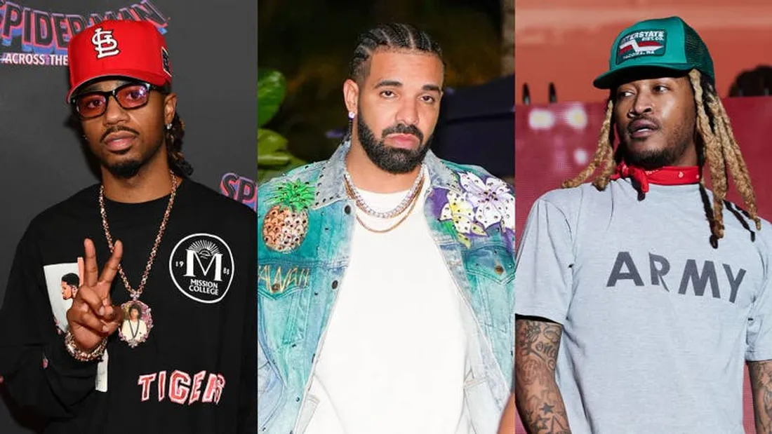 Future et Metro Boomin révèlent ce qui a causé leur dispute avec Drake