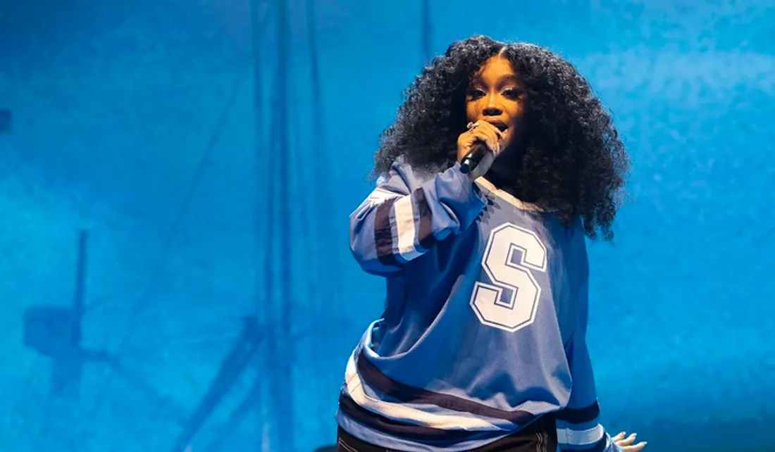 SZA se confie sur sa paranoïa face à la célébrité