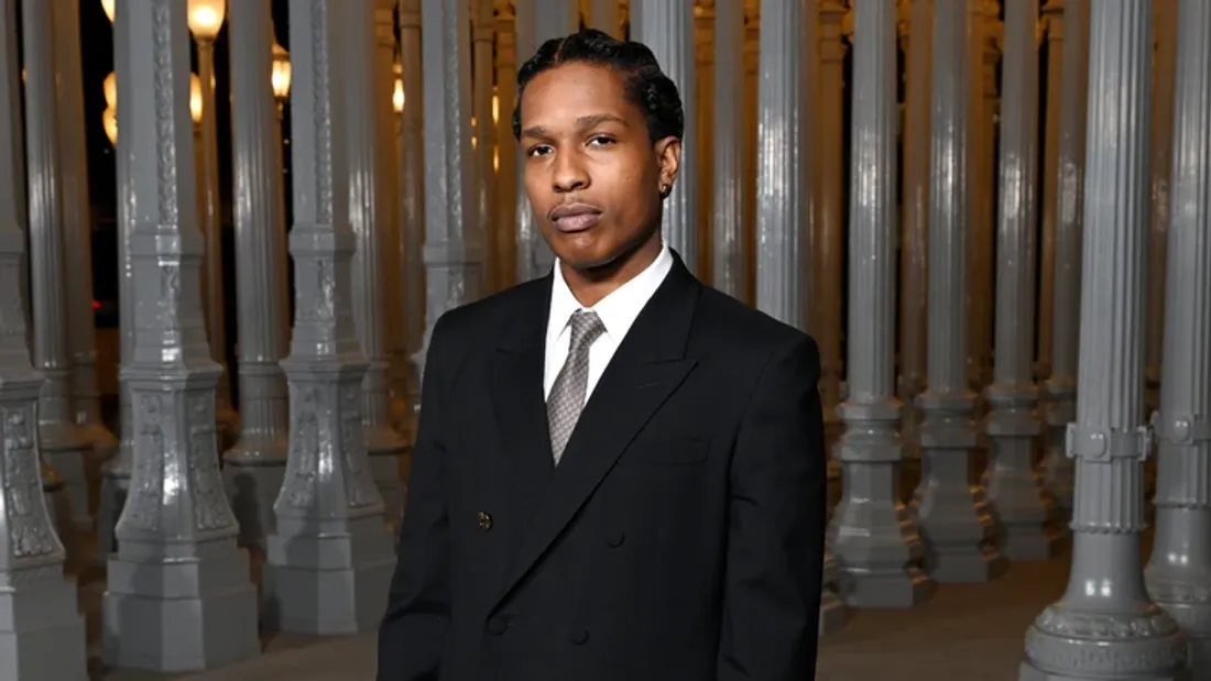 A$AP Rocky célèbre son acquittement dans un nouveau morceau produit par Metro Boomin