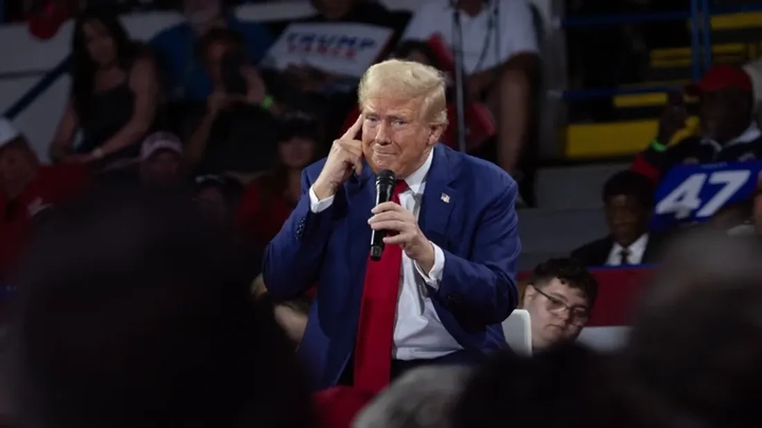 Trump s'engage à contrer le mouvement transgenre dès son investiture