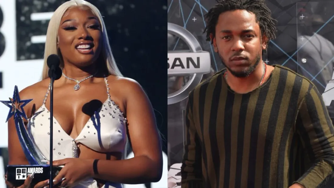 Megan Thee Stallion et Kendrick Lamar en tête des nominations aux BET Hip Hop Awards 2024