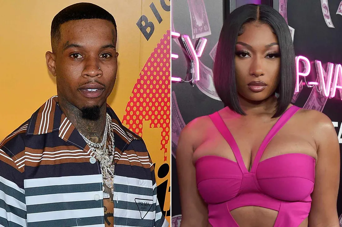 Megan Thee Stallion avoue avoir menti sur sa relation avec Tory Lanez
