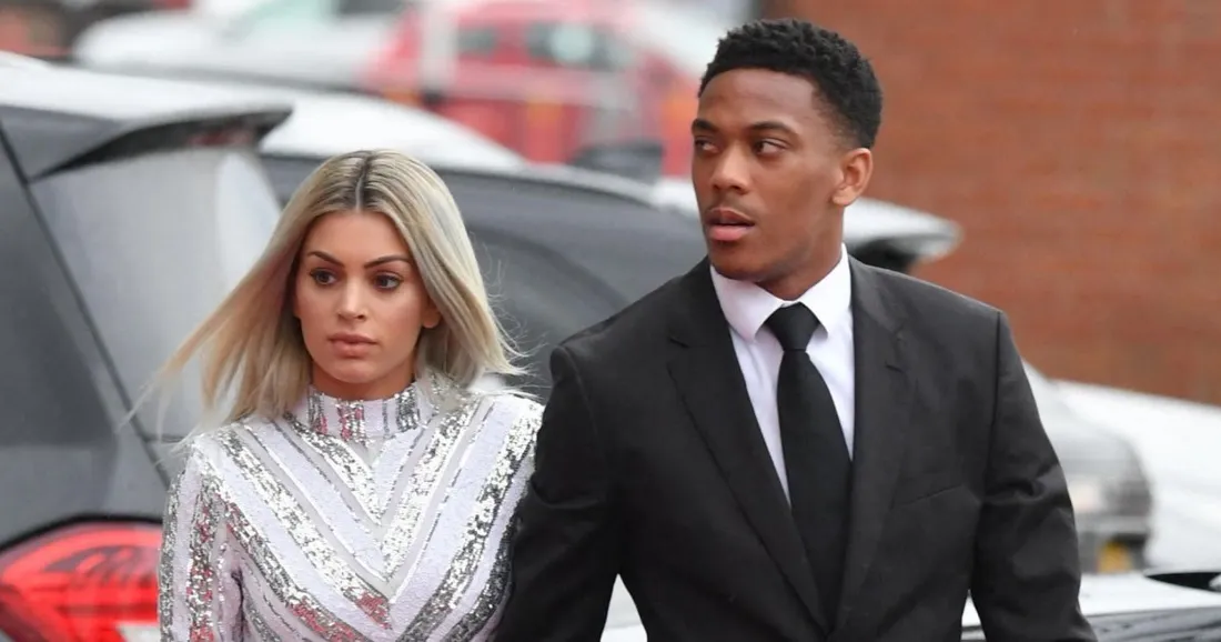 Mélanie Da Cruz répond aux attaques incessantes de Samantha, l’ex d’Anthony Martial 