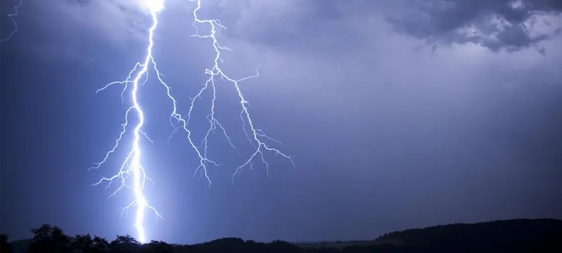 Des orages et une baisse des températures spectaculaires en vue pour ce week-end