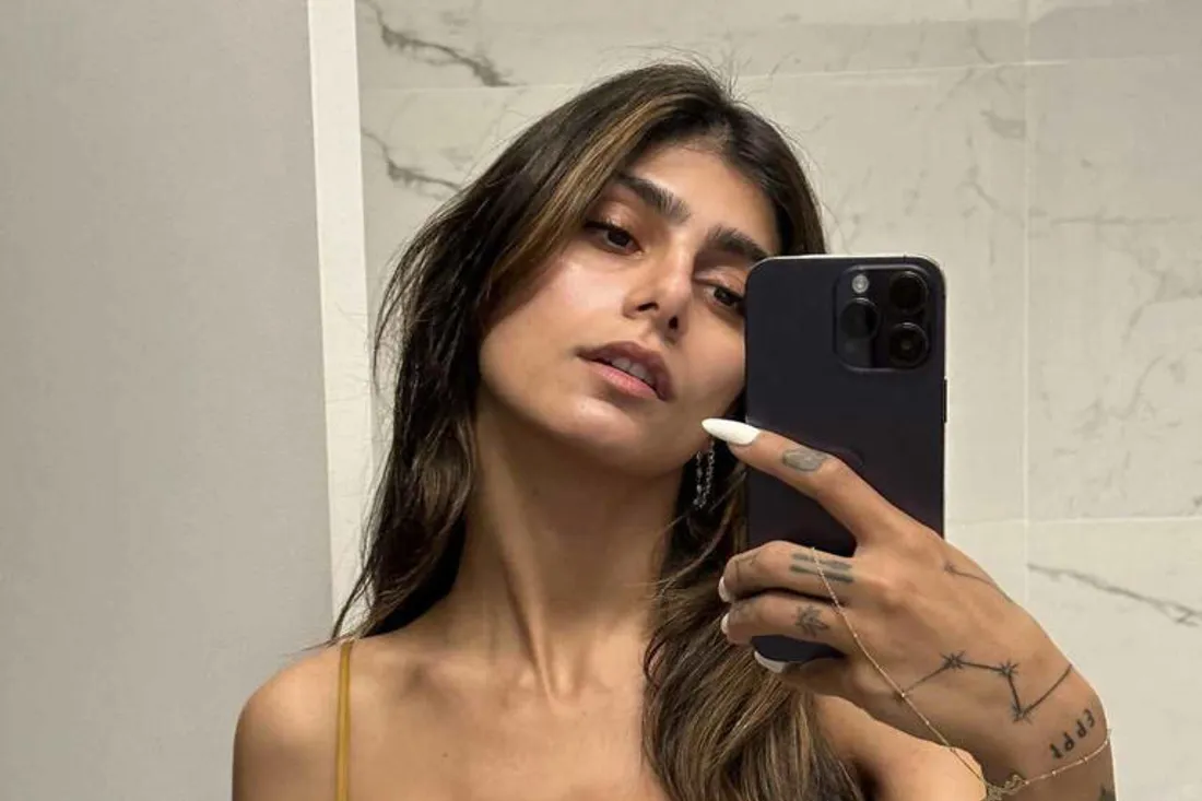 Mia Khalifa révèle pourquoi OnlyFans lui convient mieux que l'industrie du X