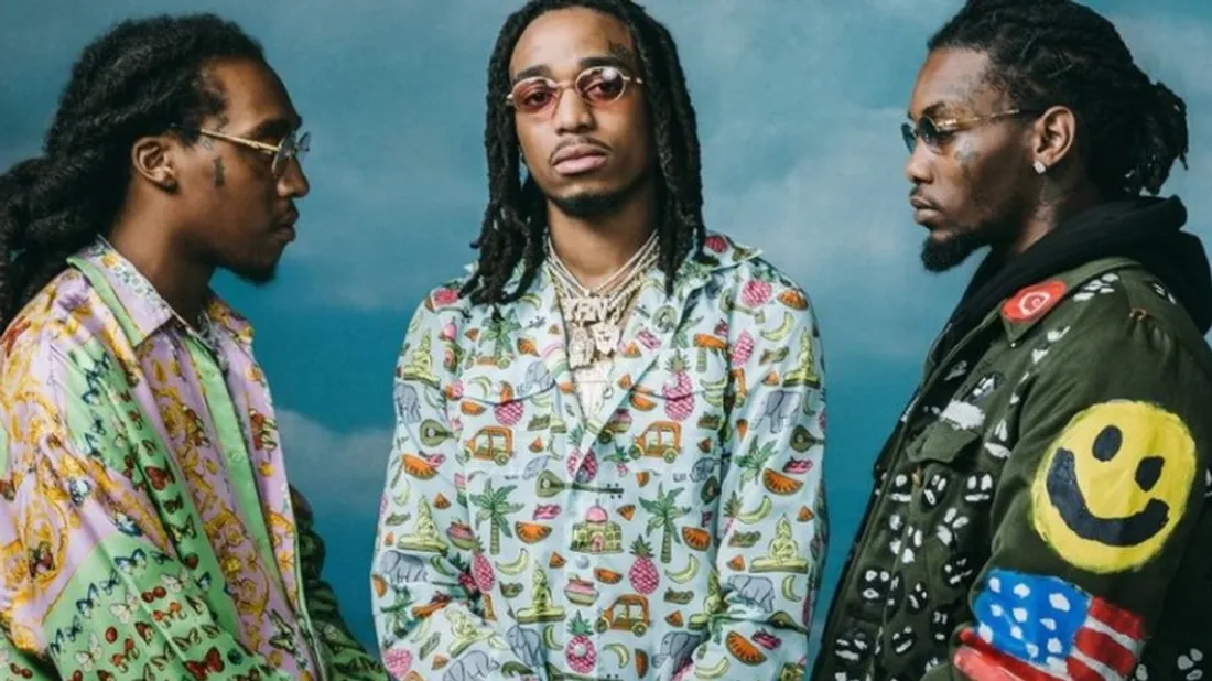 Migos : le groupe annonce la date de sortie de Culture III 