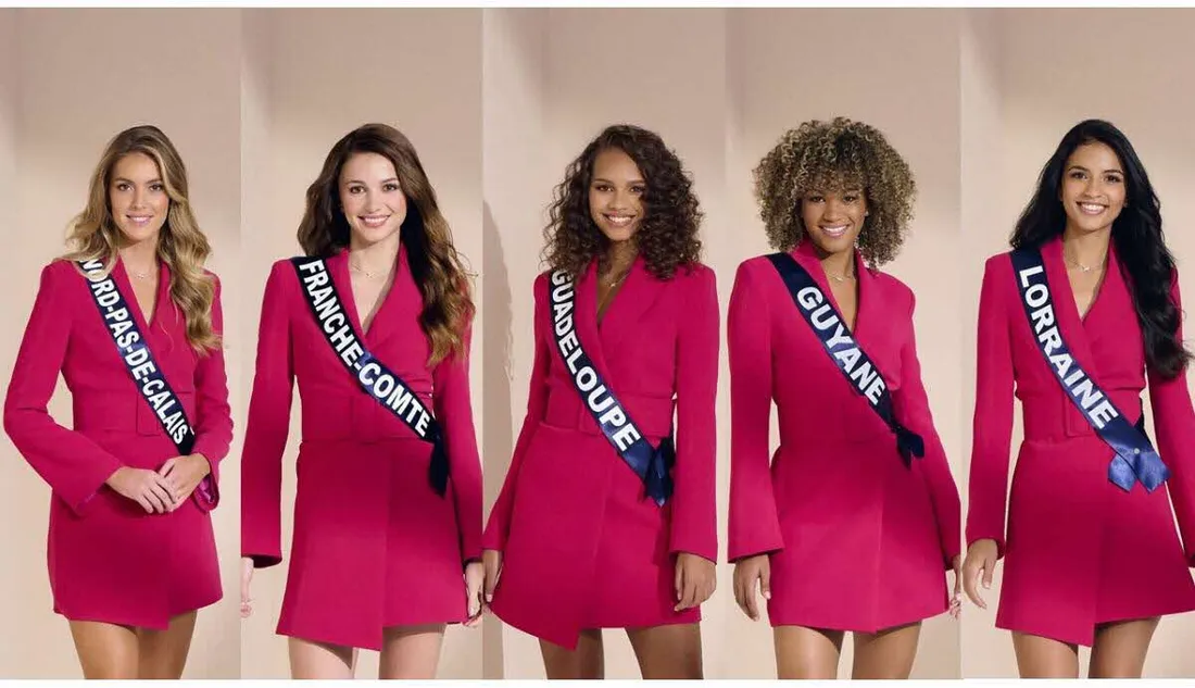 Miss France 2023 : elle prend la décision de rendre sa couronne 