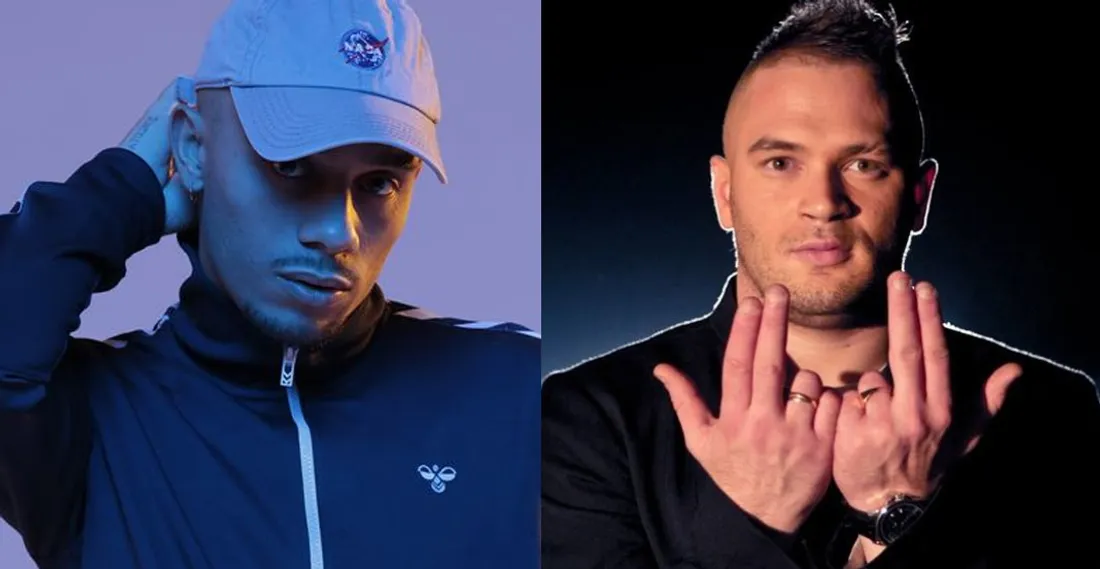 Mister V dévoile l'anecdote unique derrière son duo avec JUL