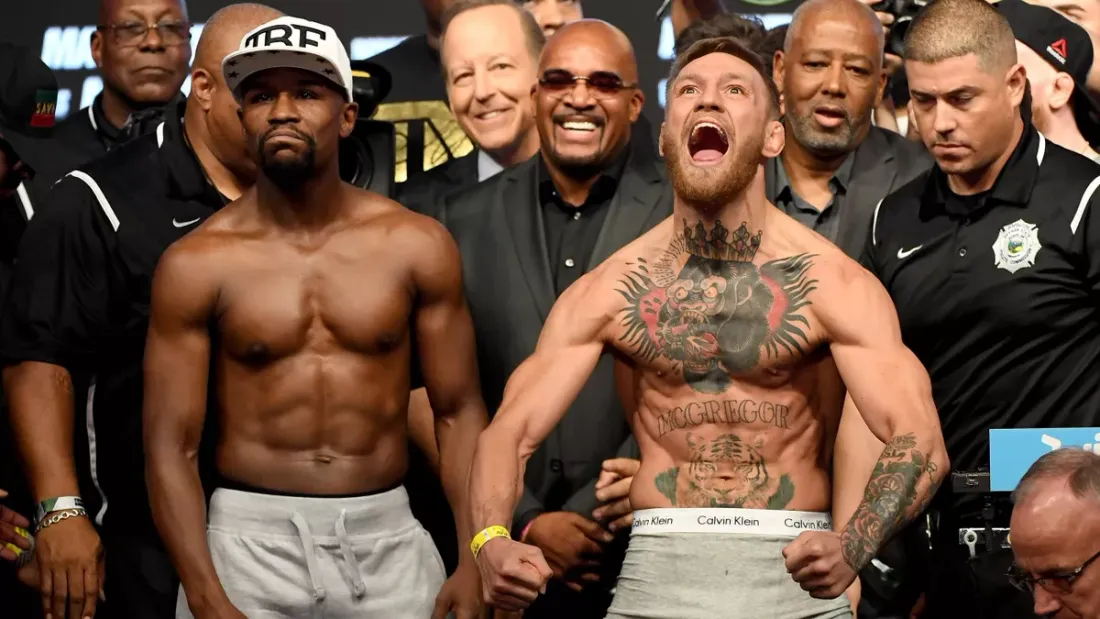 Les combats qui secoueront 2024 : le calendrier pour les fans de MMA et de boxe