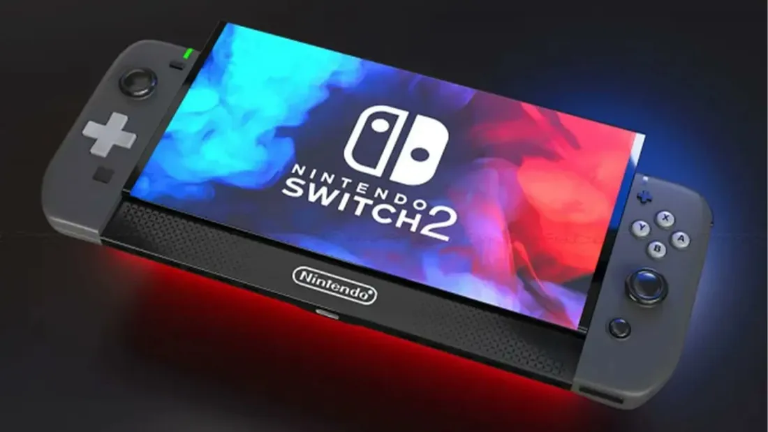 Anticipation pour la Nintendo Switch 2 : Sortie prévue mi-2025