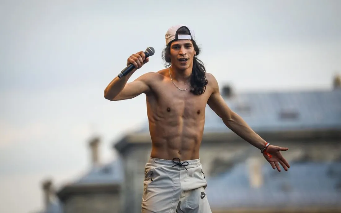 Fin de cavale pour Moha La Squale : le rappeur arrêté en Allemagne