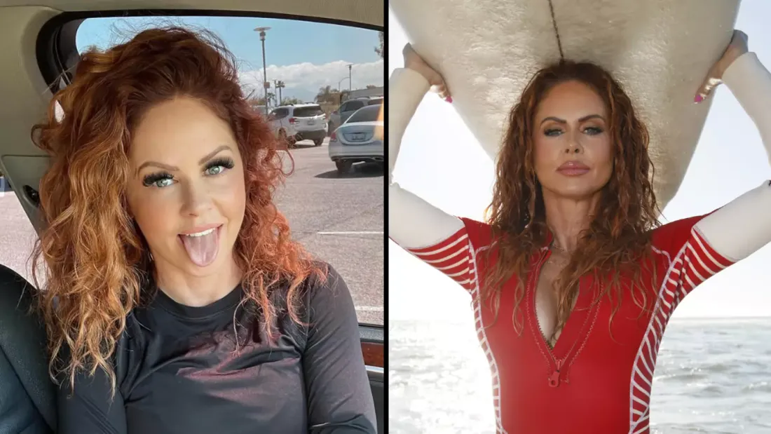 Molly Manning : maman et modèle OnlyFans partage ses raisons de vivre nue chez elle avec son fils