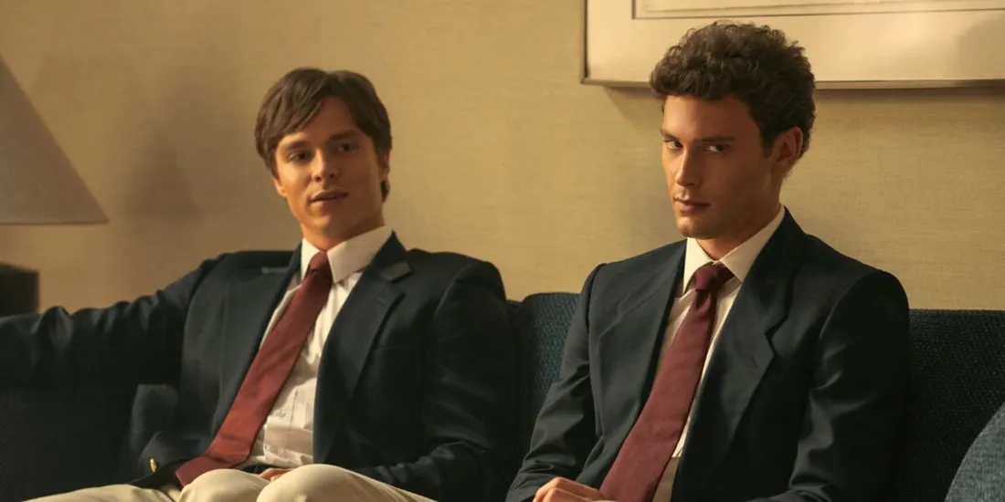 L'acteur incarnant Lyle Menendez dans Monsters réagit aux propos d'Erik Menendez