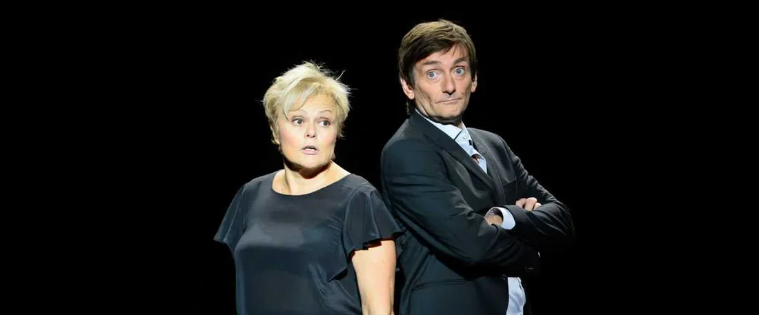 Muriel Robin débarque à l'hôpital et échange violemment avec Pierre Palmade : "assassin"