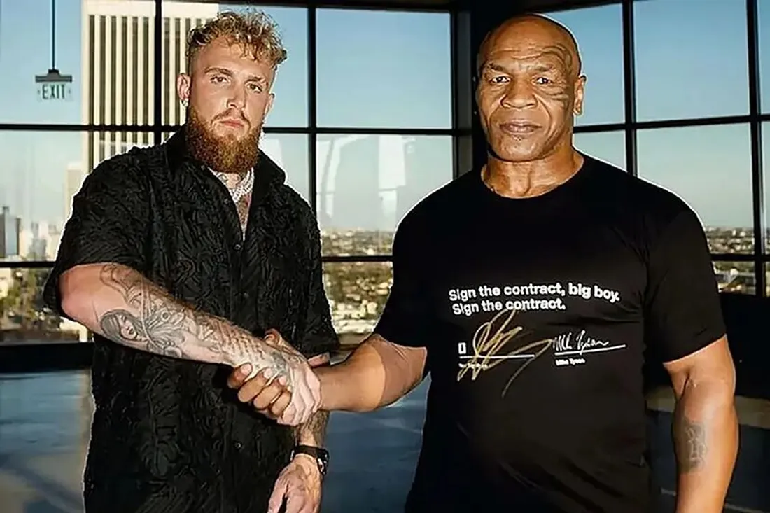 Mike Tyson : une mauvaise nouvelle sur sa santé, le combat contre Jake Paul compromis ?